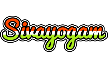 Sivayogam exotic logo