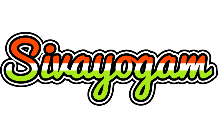 Sivayogam exotic logo