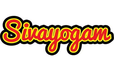 Sivayogam fireman logo