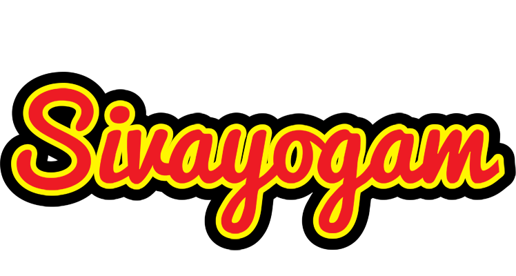 Sivayogam fireman logo