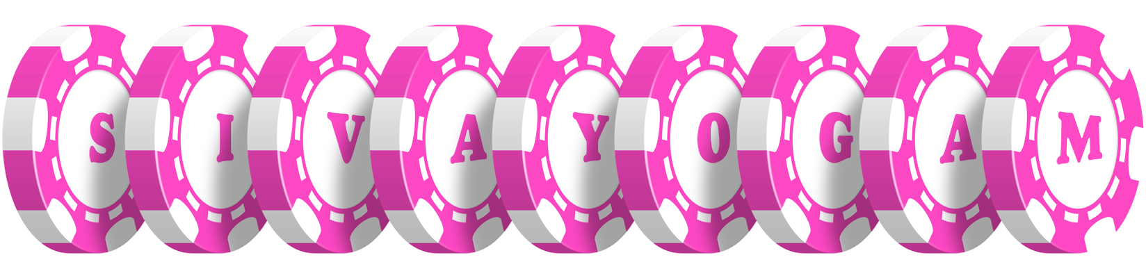 Sivayogam gambler logo