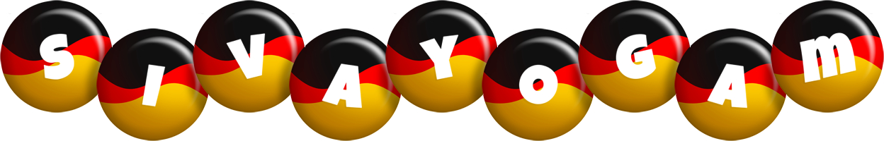 Sivayogam german logo