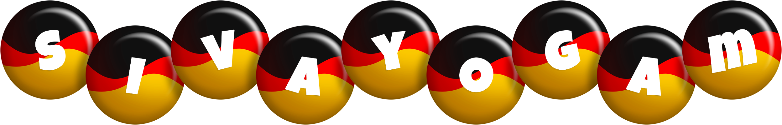 Sivayogam german logo