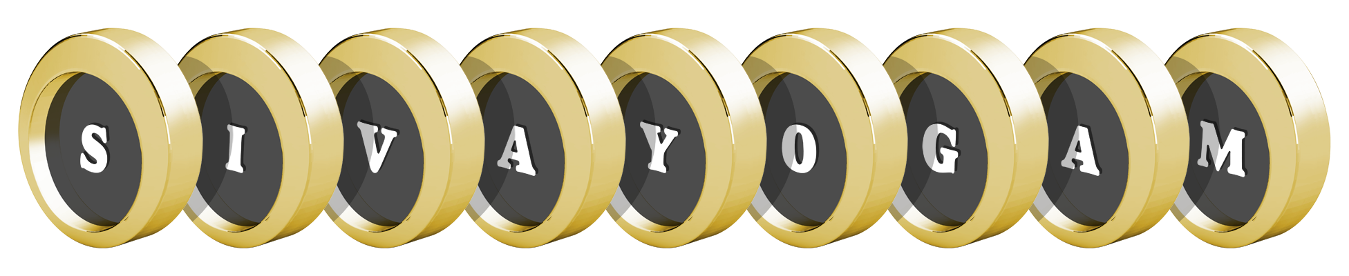 Sivayogam gold logo