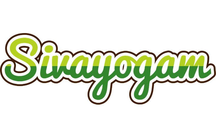 Sivayogam golfing logo