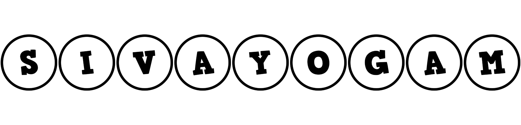 Sivayogam handy logo