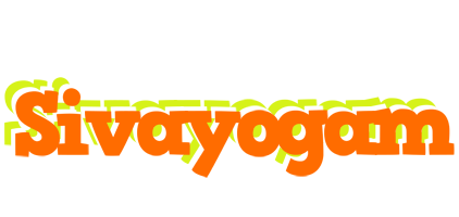 Sivayogam healthy logo