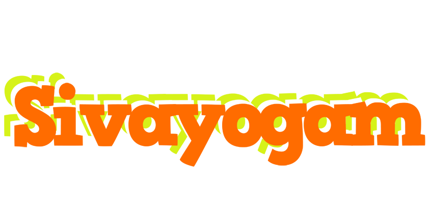 Sivayogam healthy logo