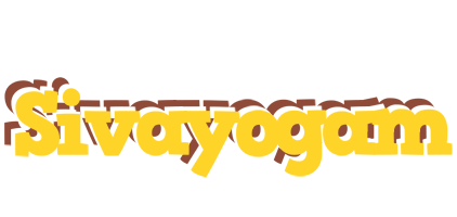 Sivayogam hotcup logo