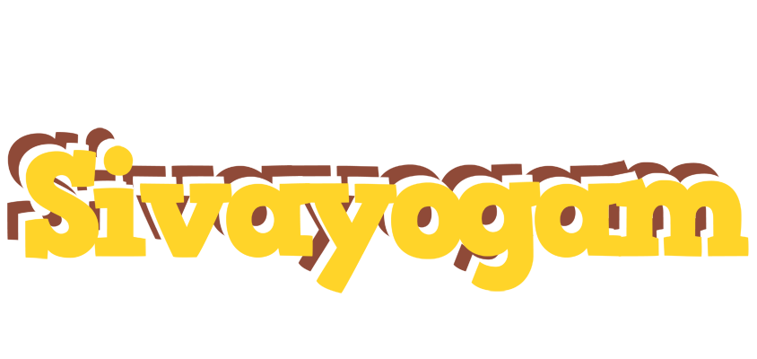 Sivayogam hotcup logo