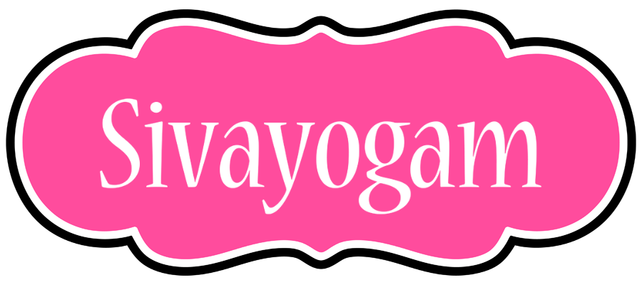 Sivayogam invitation logo