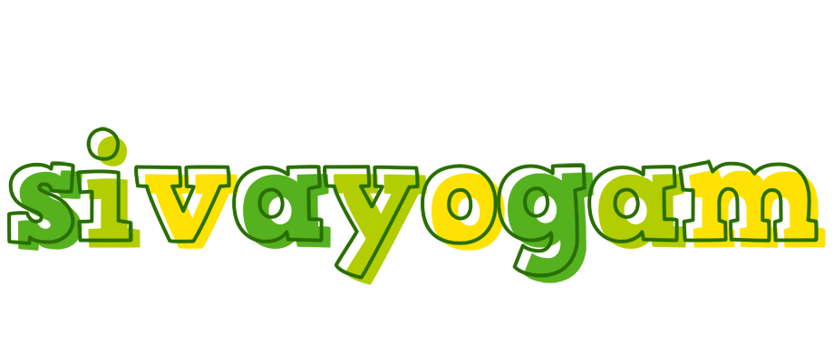 Sivayogam juice logo
