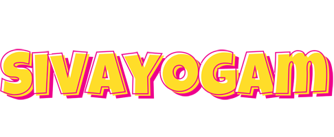 Sivayogam kaboom logo