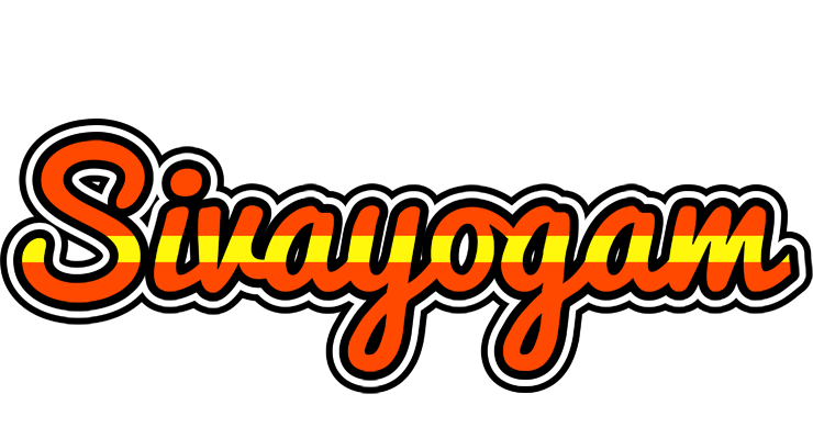 Sivayogam madrid logo