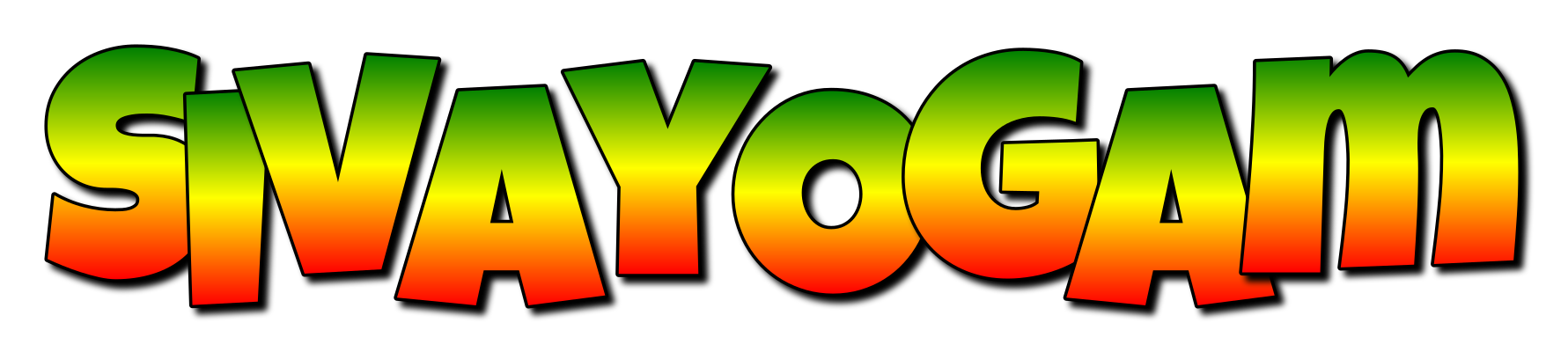 Sivayogam mango logo
