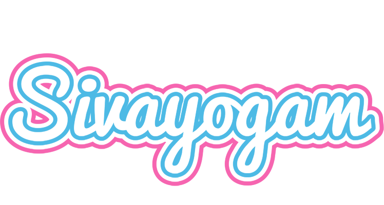 Sivayogam outdoors logo