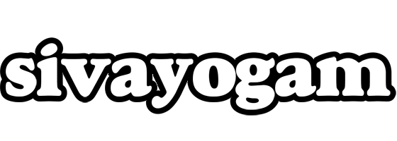 Sivayogam panda logo