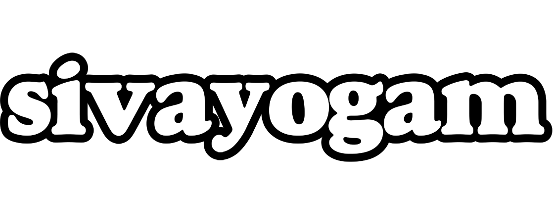 Sivayogam panda logo