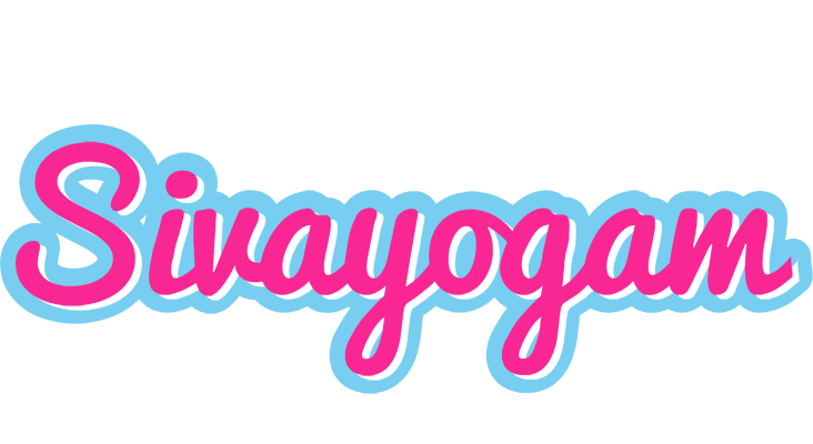 Sivayogam popstar logo