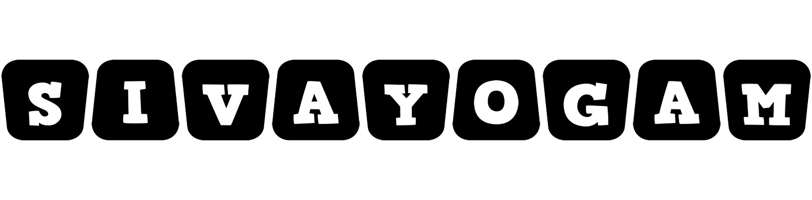 Sivayogam racing logo