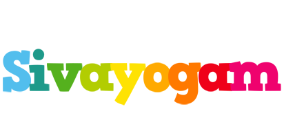 Sivayogam rainbows logo