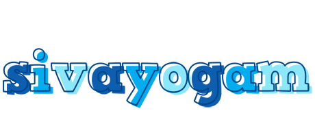 Sivayogam sailor logo