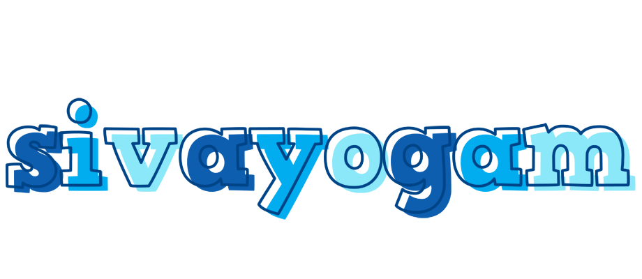 Sivayogam sailor logo