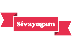 Sivayogam sale logo