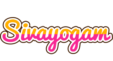 Sivayogam smoothie logo