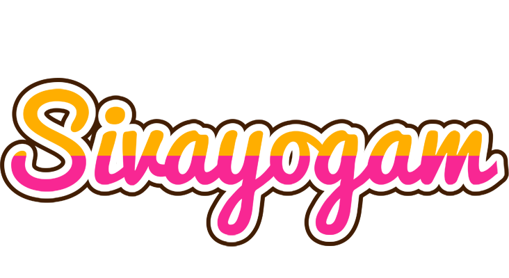 Sivayogam smoothie logo