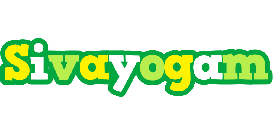 Sivayogam soccer logo