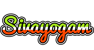 Sivayogam superfun logo