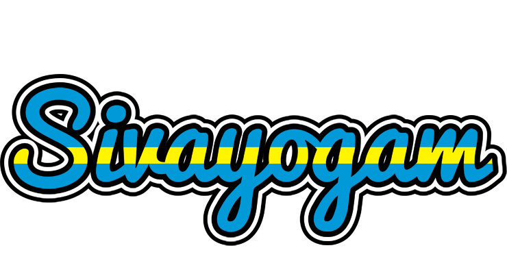 Sivayogam sweden logo