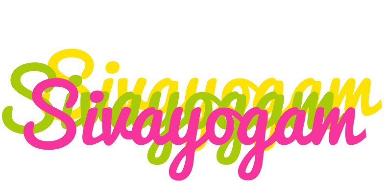 Sivayogam sweets logo