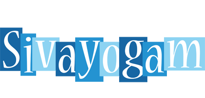 Sivayogam winter logo