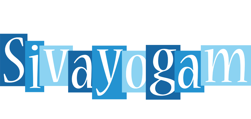 Sivayogam winter logo
