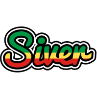 Siver african logo