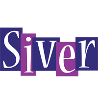 Siver autumn logo