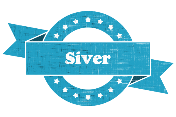 Siver balance logo