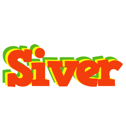 Siver bbq logo