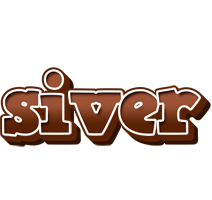 Siver brownie logo