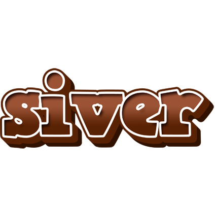 Siver brownie logo