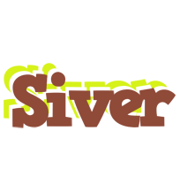 Siver caffeebar logo