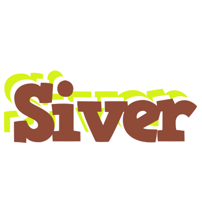 Siver caffeebar logo