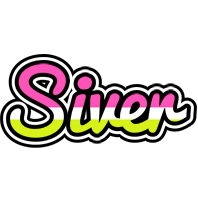 Siver candies logo