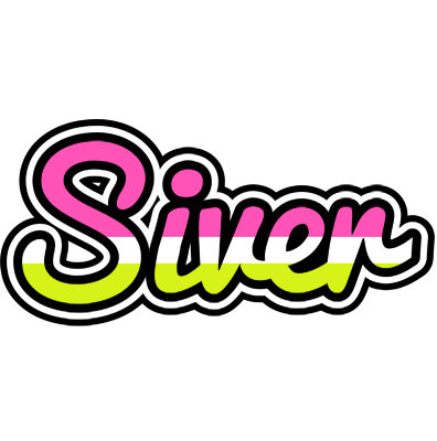 Siver candies logo