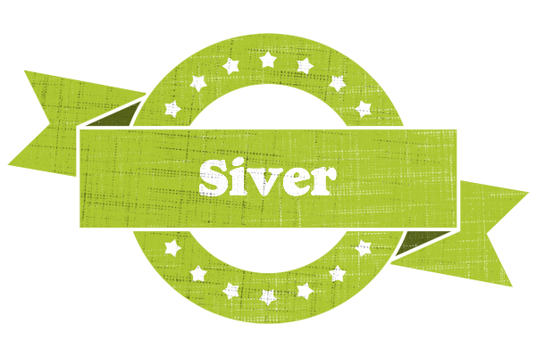 Siver change logo