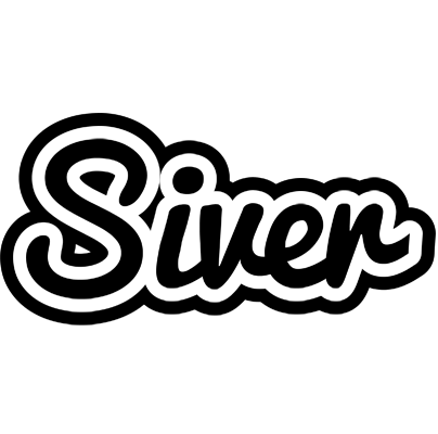 Siver chess logo