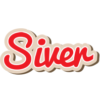 Siver chocolate logo