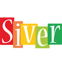 Siver colors logo